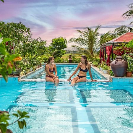 Phong Nha Farmstay Екстер'єр фото