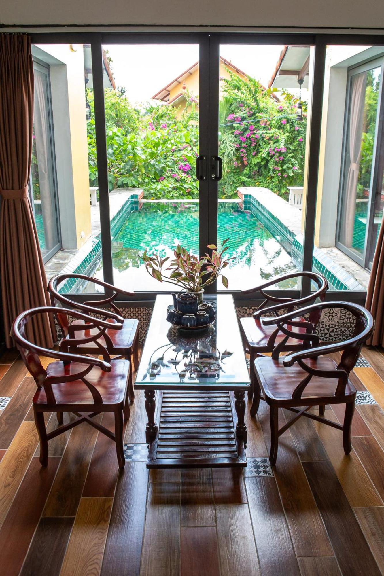 Phong Nha Farmstay Екстер'єр фото