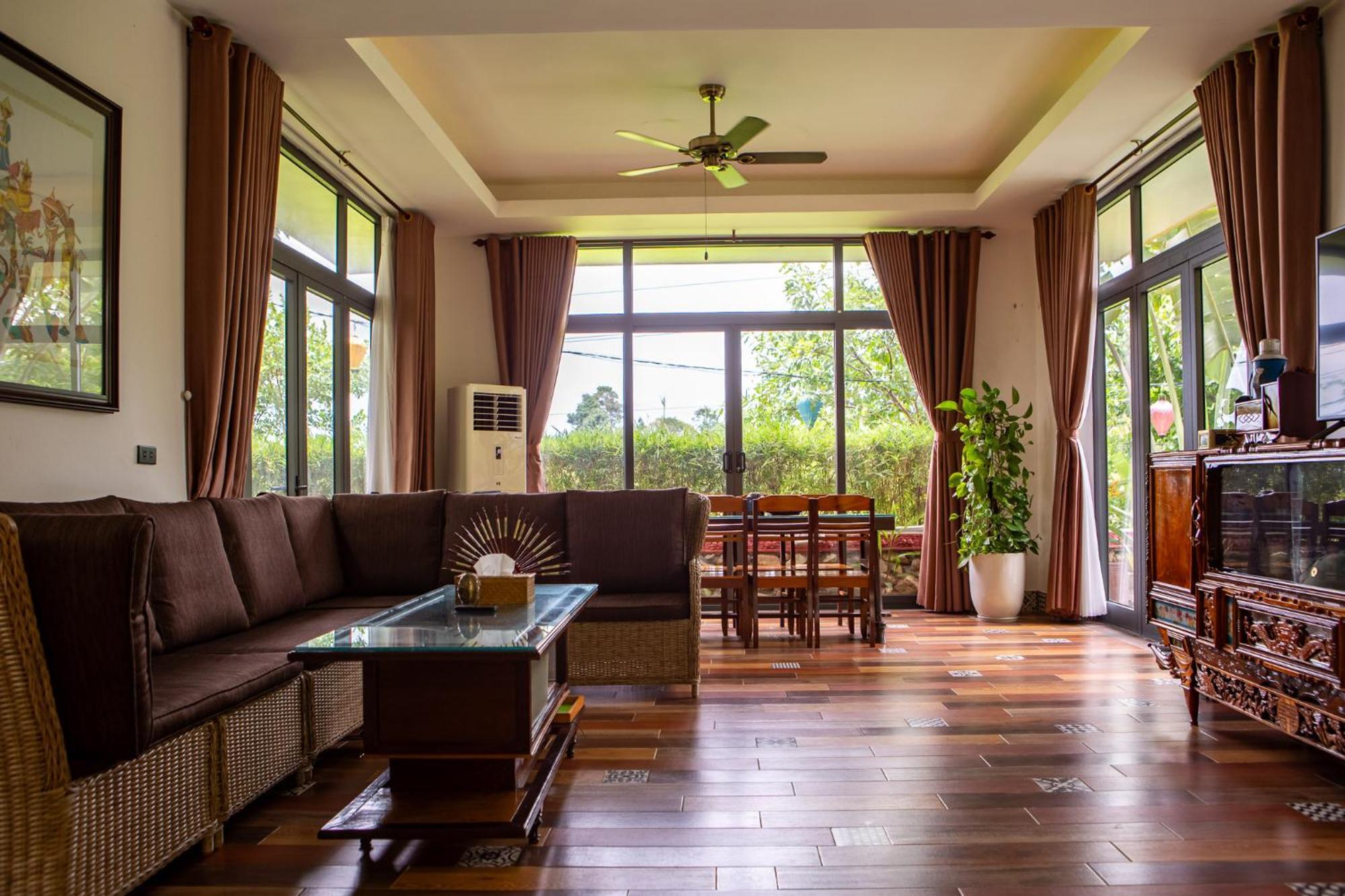 Phong Nha Farmstay Екстер'єр фото