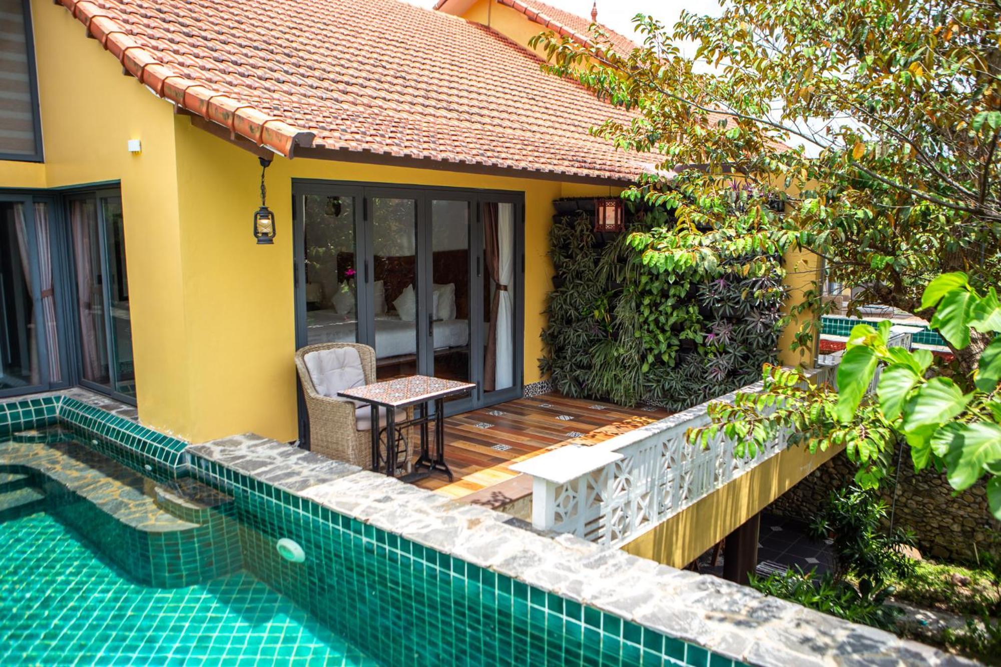 Phong Nha Farmstay Екстер'єр фото