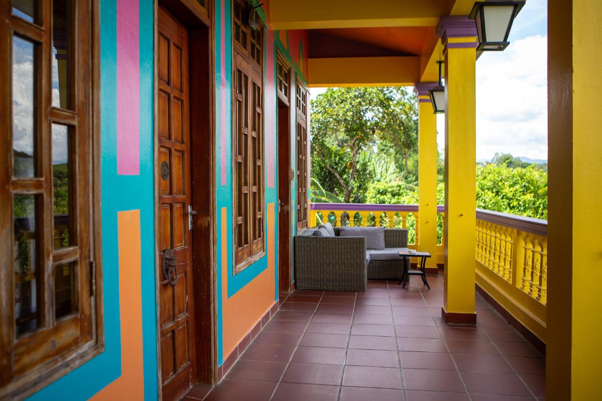 Phong Nha Farmstay Екстер'єр фото