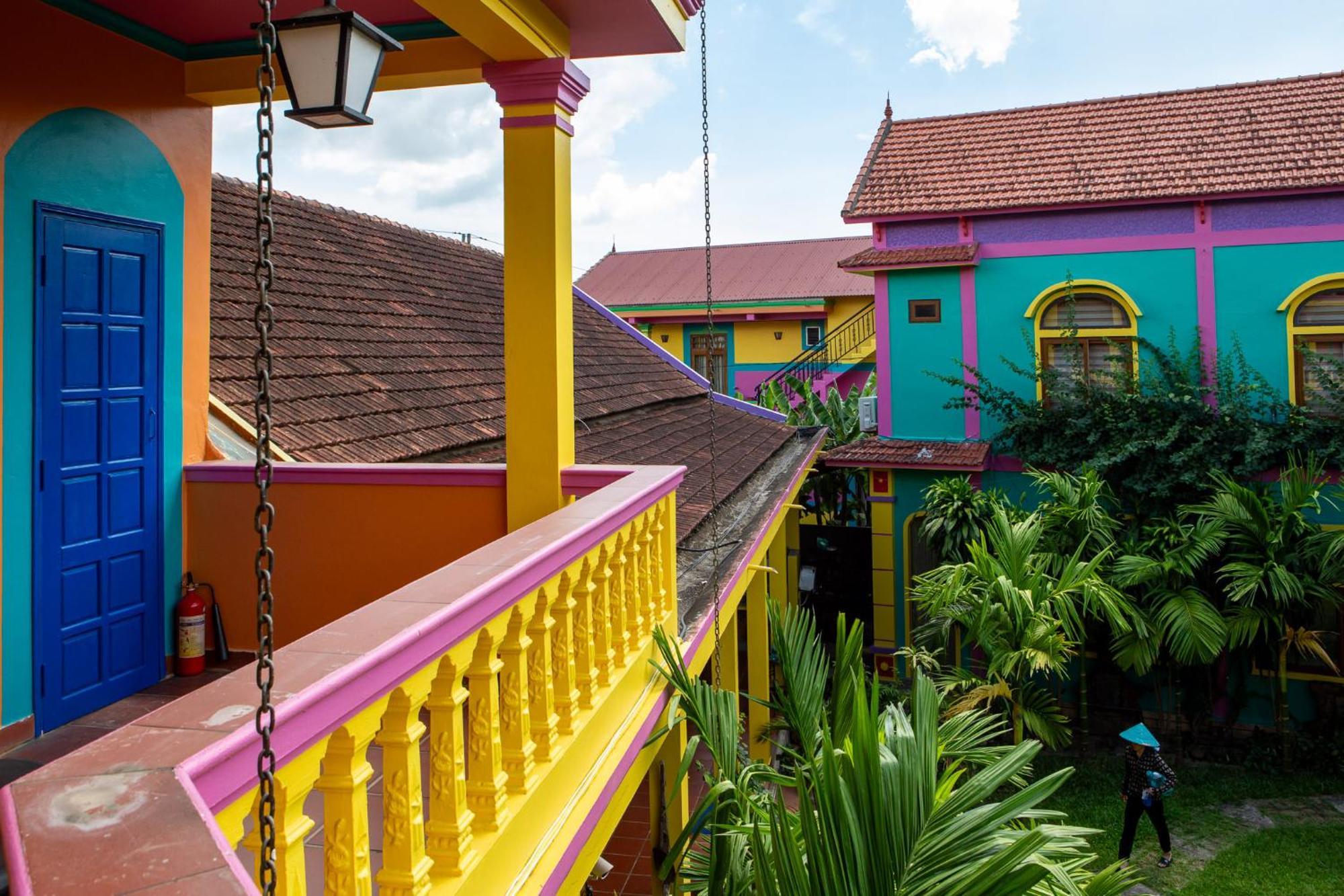 Phong Nha Farmstay Екстер'єр фото