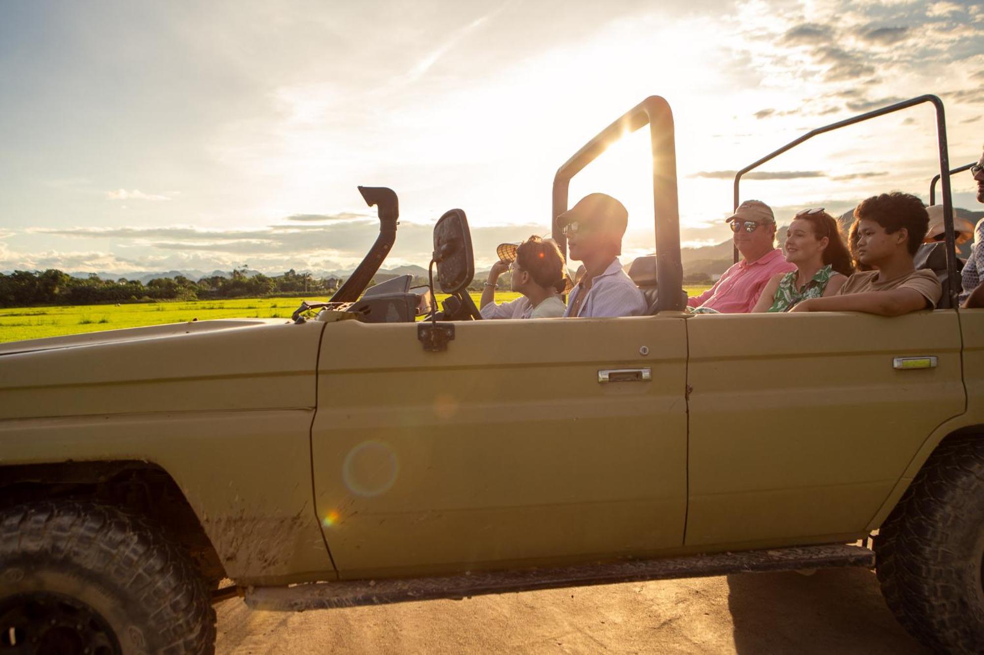 Phong Nha Farmstay Екстер'єр фото