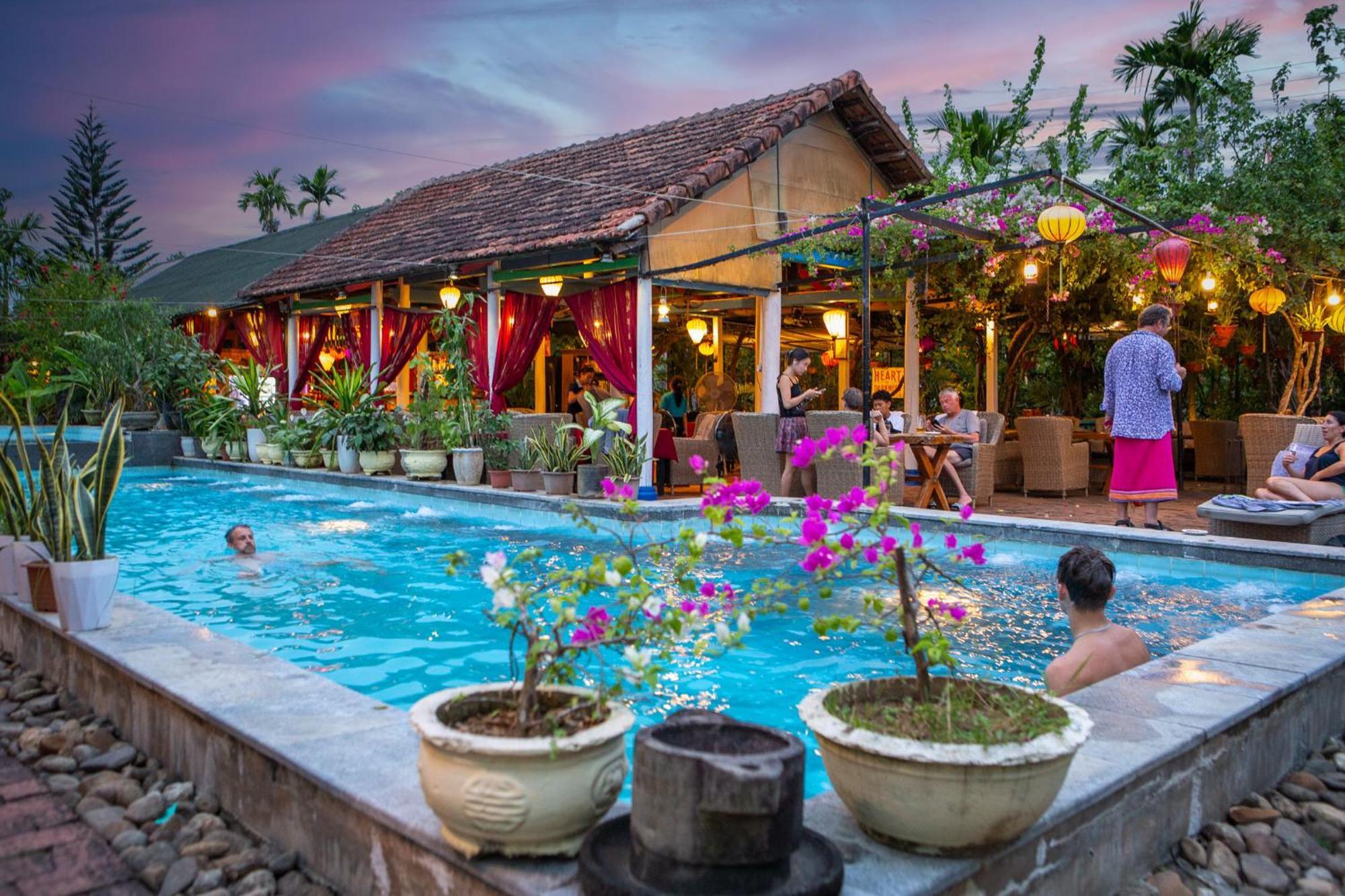 Phong Nha Farmstay Екстер'єр фото