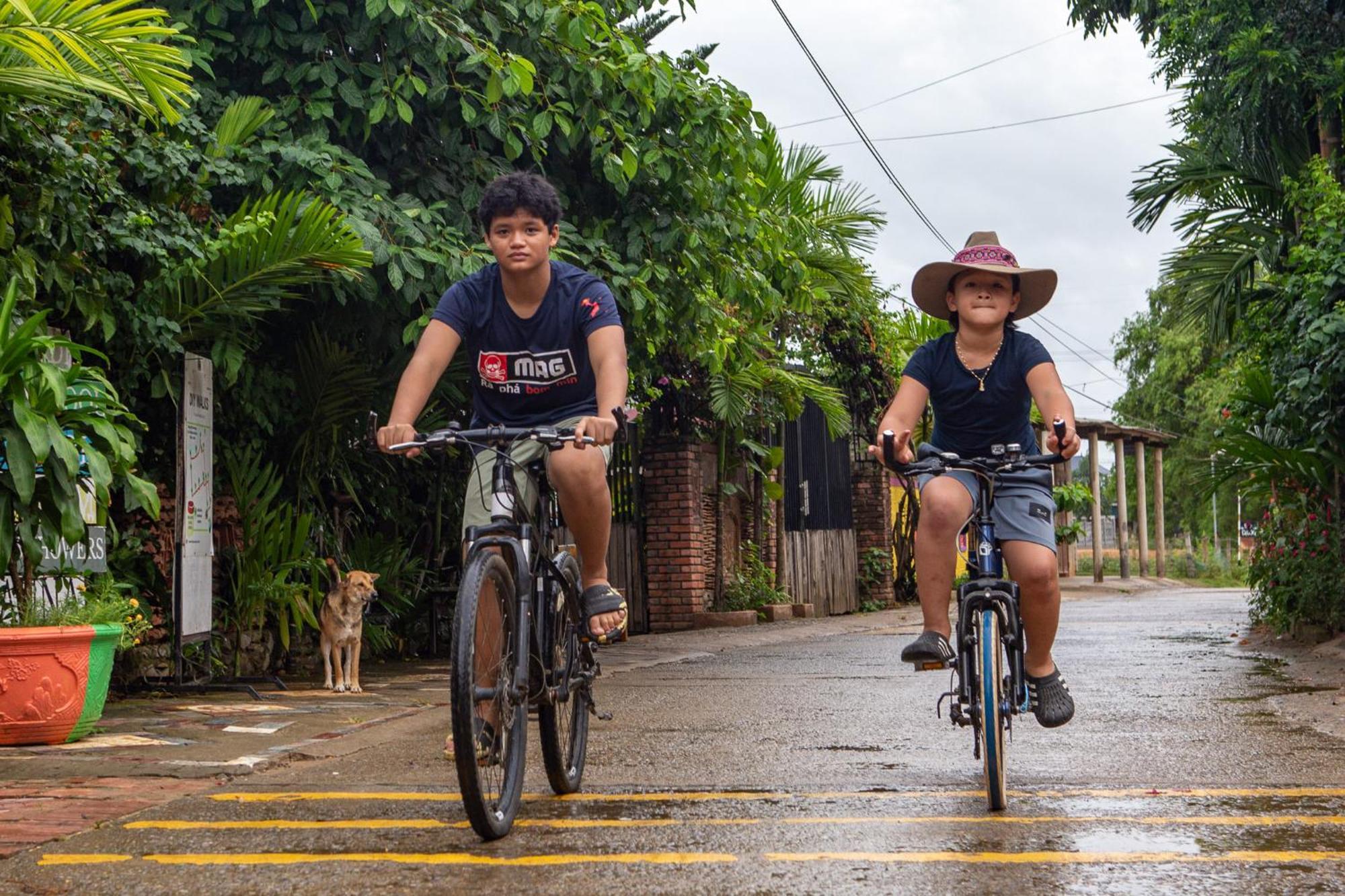 Phong Nha Farmstay Екстер'єр фото