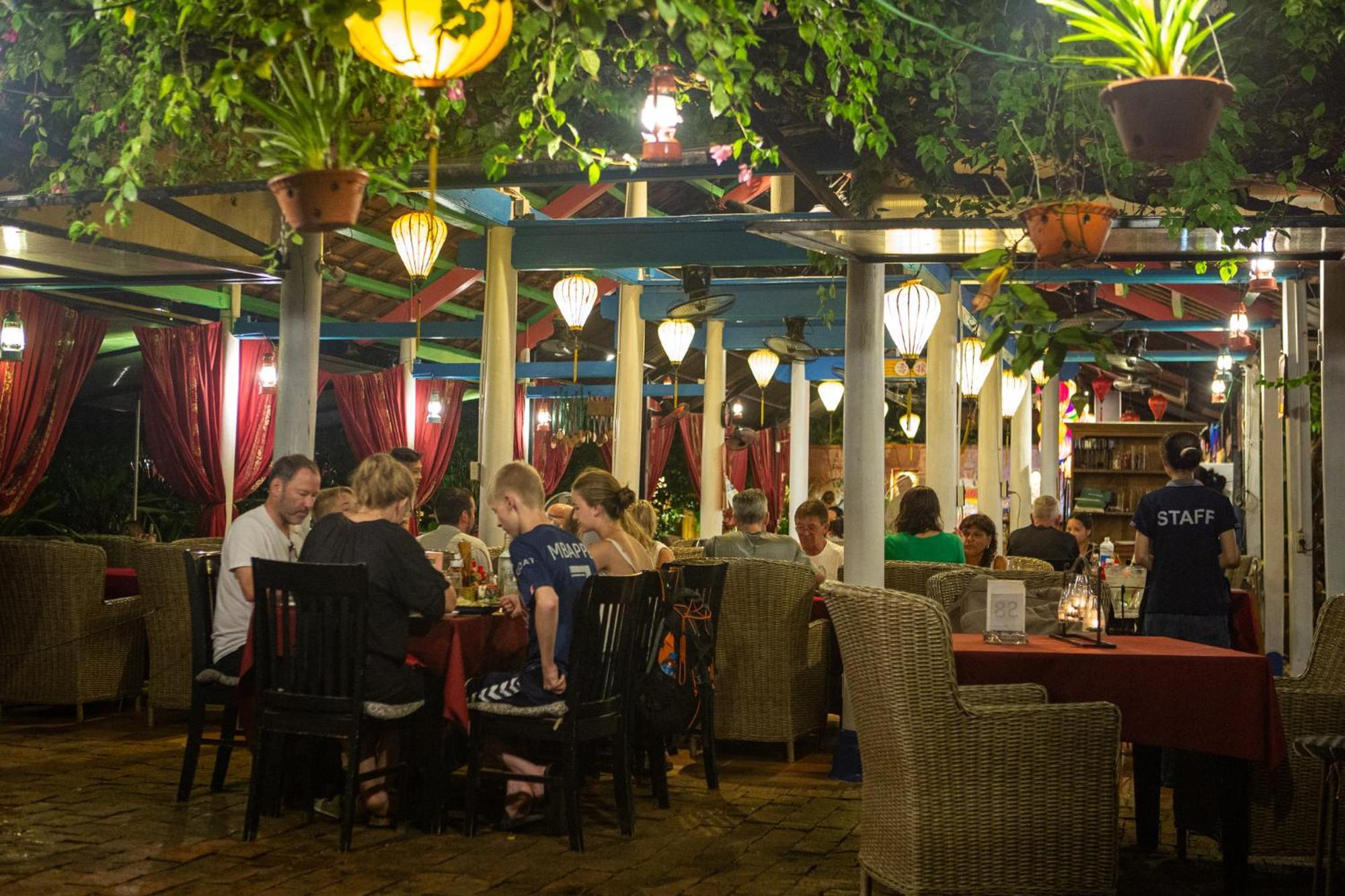 Phong Nha Farmstay Екстер'єр фото