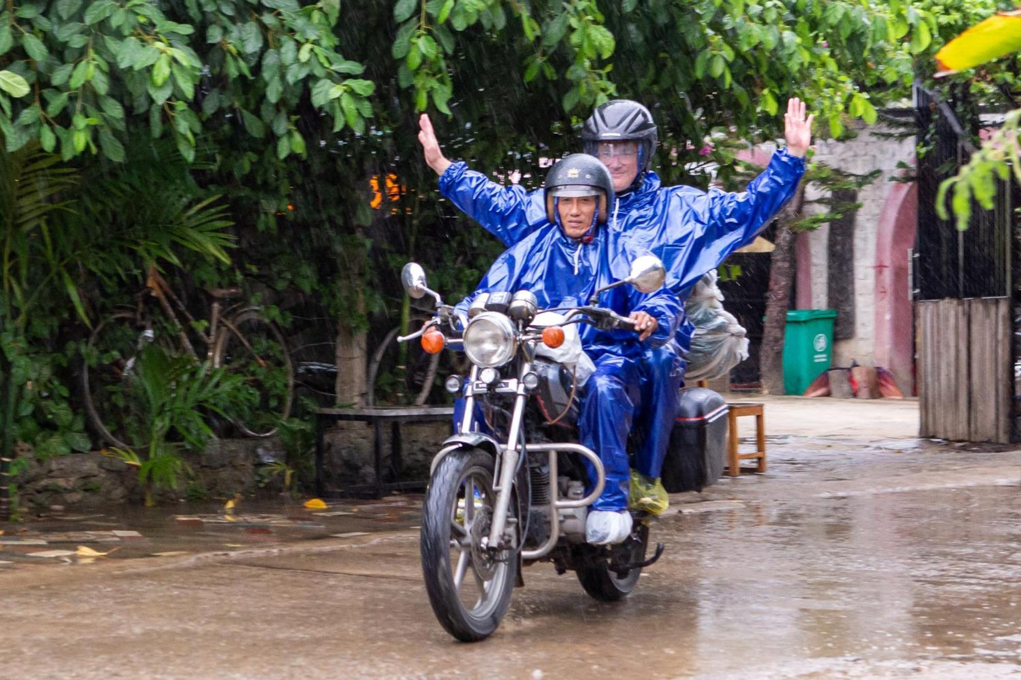 Phong Nha Farmstay Екстер'єр фото