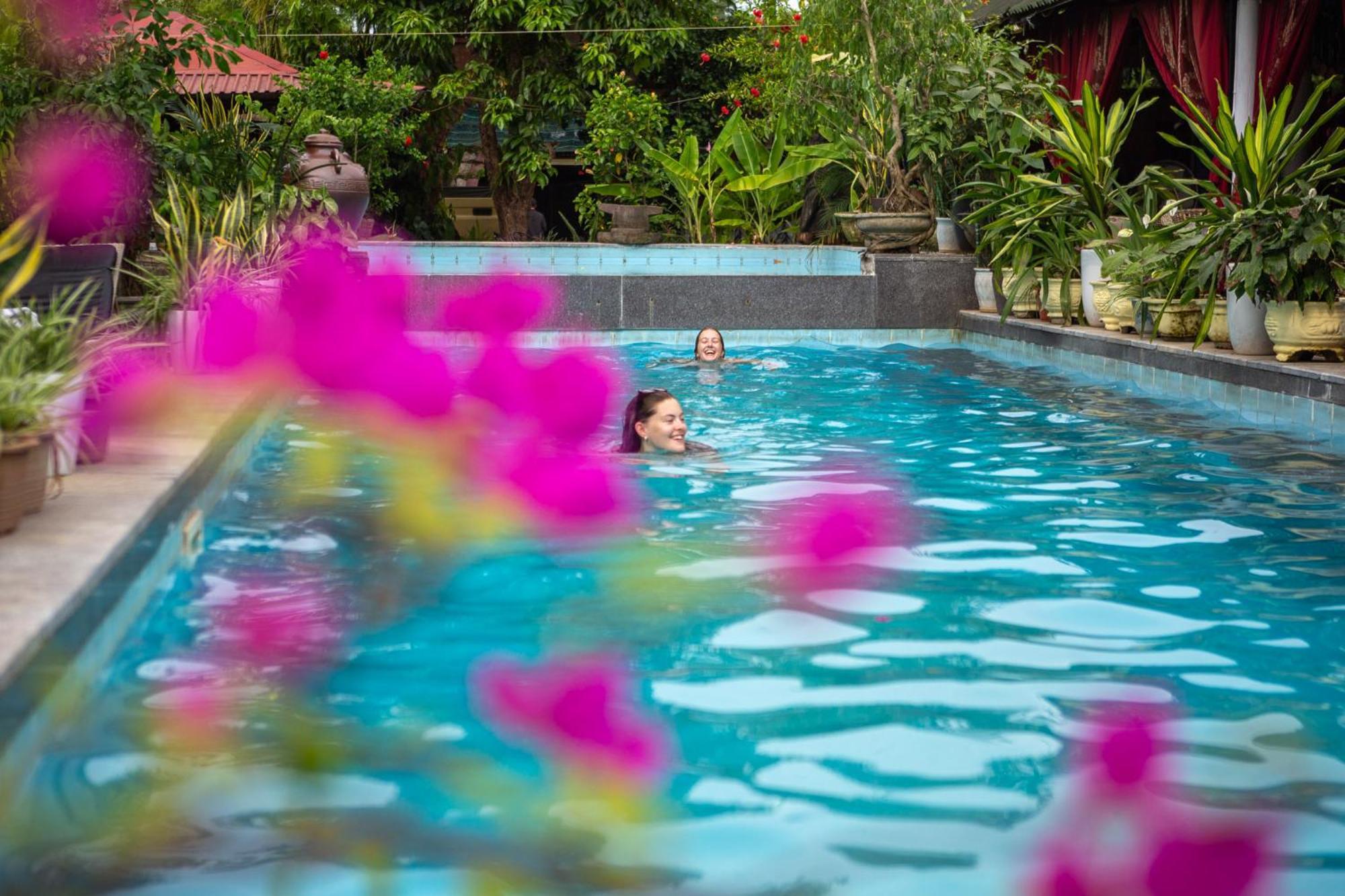 Phong Nha Farmstay Екстер'єр фото