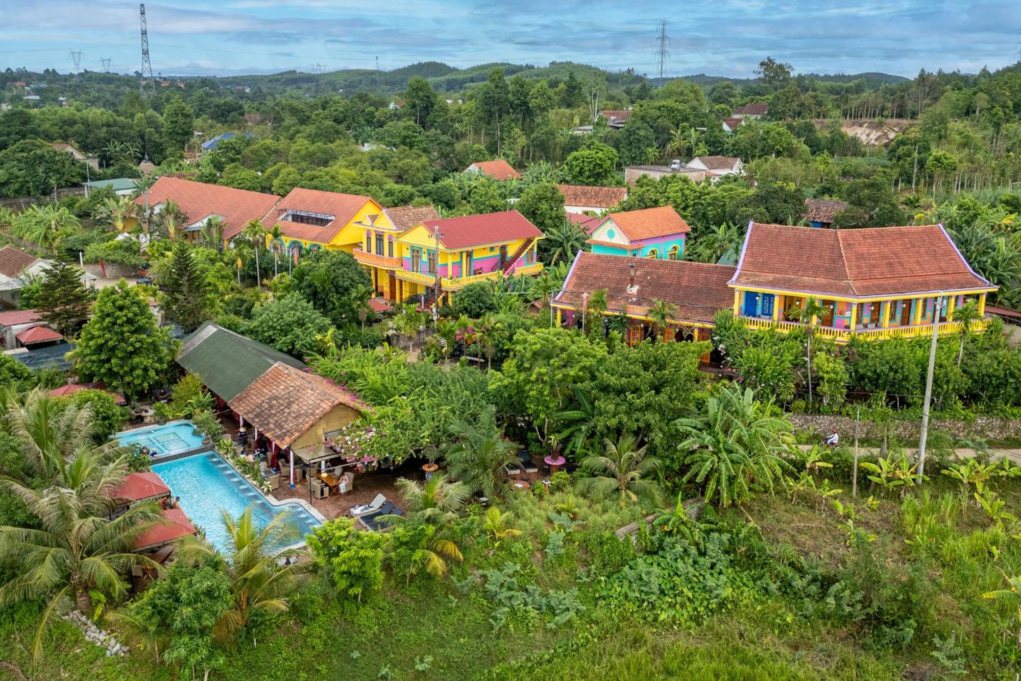 Phong Nha Farmstay Екстер'єр фото