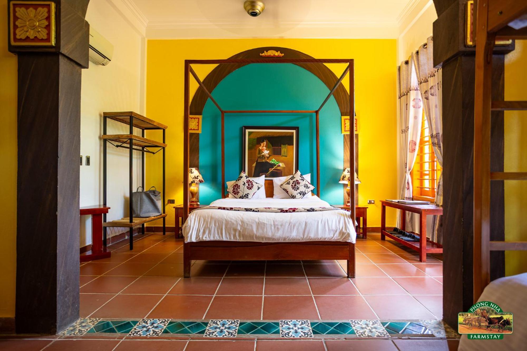 Phong Nha Farmstay Екстер'єр фото