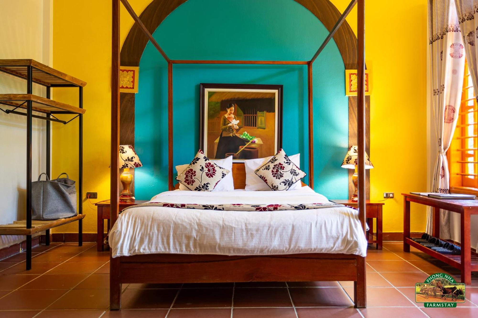 Phong Nha Farmstay Екстер'єр фото